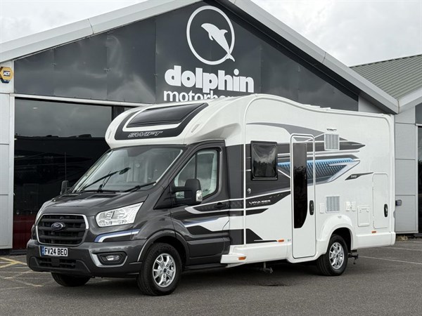 Swift Voyager 540